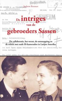 De intriges van de gebroeders Sassen - Boek Jochem Botman (9461533578)