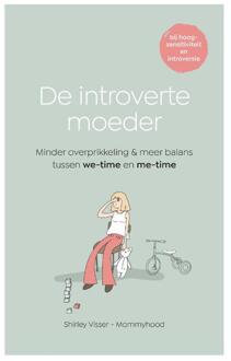 De introverte moeder - (ISBN:9789021575407)
