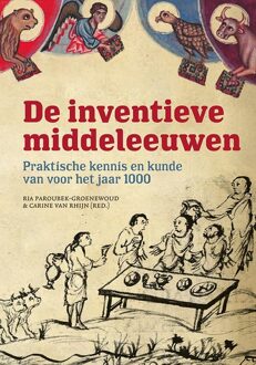 De inventieve middeleeuwen -   (ISBN: 9789464550856)