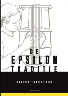 De Ionische Epsilon-traditie -  Ward Blondé (ISBN: 9789464803273)