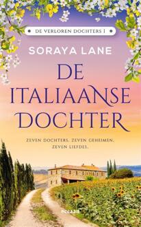 De Italiaanse Dochter - De Verloren Dochters - Soraya Lane