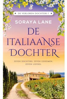 De Italiaanse Dochter - De Verloren Dochters - Soraya Lane