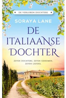 De Italiaanse Dochter - De Verloren Dochters - Soraya Lane