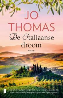 De Italiaanse Droom - Jo Thomas