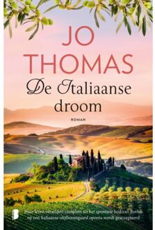 De Italiaanse Droom - Jo Thomas