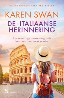 De Italiaanse herinnering - Karen Swan - ebook