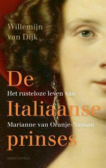 De Italiaanse prinses - (ISBN:9789026352188)