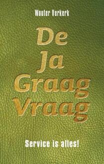 De ja graag vraag - (ISBN:9789082754650)