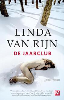 De jaarclub - Boek Linda van Rijn (9460683835)