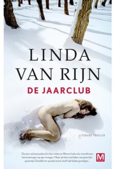 De jaarclub - Boek Linda van Rijn (9460683835)