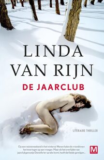 De jaarclub - eBook Linda van Rijn (946068839X)