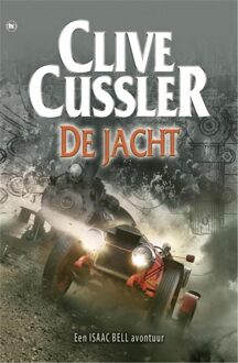 De jacht - eBook Clive Cussler (9044334964)