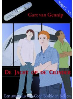 De jacht op de cilinder - Boek Gart van Gennip (9461938098)