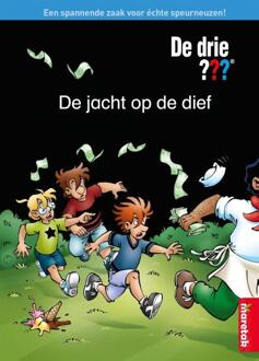 De jacht op de dief - Boek Ulf Blanck (9463412840)