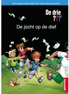 De jacht op de dief - Boek Ulf Blanck (9463412840)