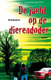 De jacht op de dierendoder - eBook Rik Hoogendoorn (9000307295)