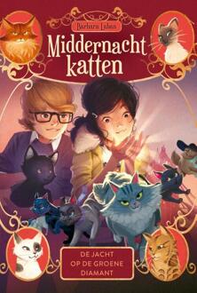 De jacht op de groene diamant -  Barbara Laban (ISBN: 9789025886233)