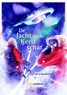 De jacht op de kerstschat - eBook J.B. te Boekhorst (9082178036)