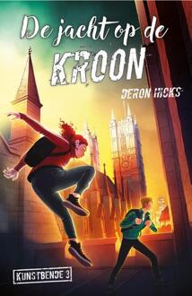 De jacht op de kroon -  Deron Hicks (ISBN: 9789026171383)
