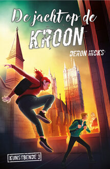 De jacht op de kroon -  Deron Hicks (ISBN: 9789026171390)