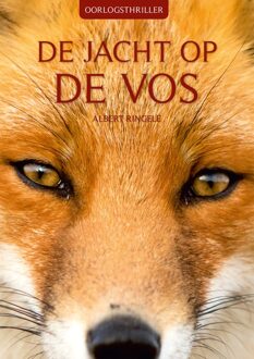 De jacht op de vos - Albert Ringele - ebook