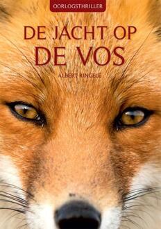 De jacht op de vos -  Albert Ringele (ISBN: 9789460797682)