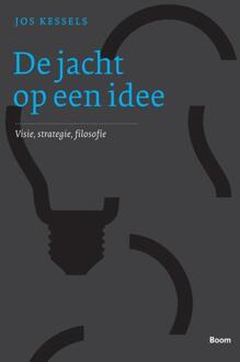 De jacht op een idee - Boek Jos Kessels (9085066794)