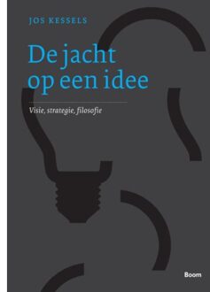 De jacht op een idee - Boek Jos Kessels (9085066794)