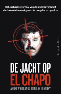 De jacht op El Chapo - eBook Andrew Hogan (9402753885)