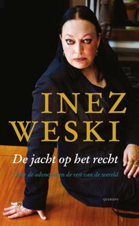 De jacht op het recht - Boek Inez Weski (9021455137)