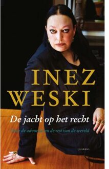De jacht op het recht - Boek Inez Weski (9021455137)