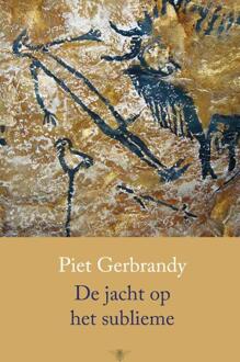 De jacht op het sublieme - eBook Piet Gerbrandy (9023489179)