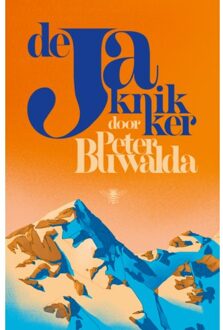 De Jaknikker - Peter Buwalda