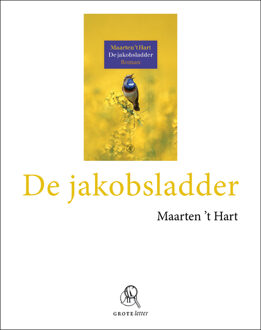 De jakobsladder - Boek Maarten 't Hart (9029579501)