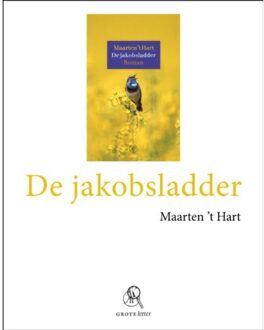 De jakobsladder - Boek Maarten 't Hart (9029579501)