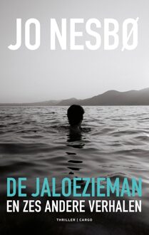 De jaloezieman - Jo Nesbø - ebook