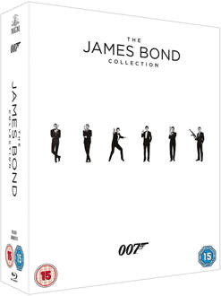 De James Bond Collectie 1-24
