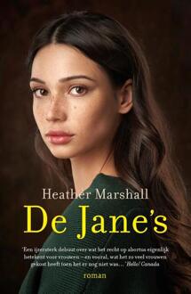 De Jane's - Heather Marshall