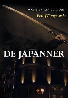 De Japanner - Boek Walther van Venrooij (9463650075)
