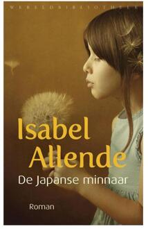 De Japanse minnaar - Boek Isabel Allende (9028427112)