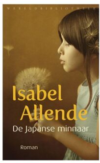 De Japanse minnaar - Boek Isabel Allende (9028427112)