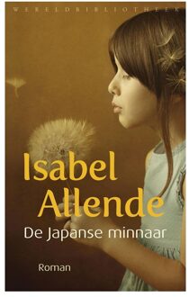 De Japanse minnaar - eBook Isabel Allende (9028441395)