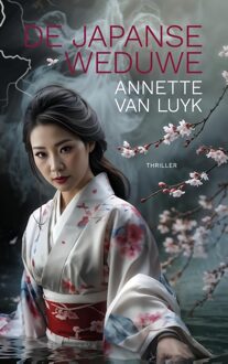 De Japanse weduwe - Annette van Luyk - ebook