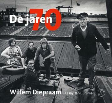 De Jaren 70 - Willem Diepraam