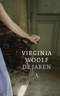 De jaren - eBook Virginia Woolf (9025303463)