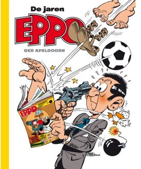 De jaren Eppo - Boek Ger Apeldoorn (9088864373)