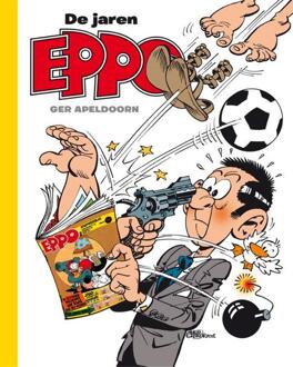 De jaren Eppo - Boek Ger Apeldoorn (9088864381)