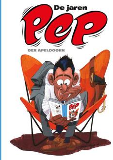 De jaren Pep -  Ger Apeldoorn (ISBN: 9789088867941)