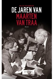 De jaren van Maarten van Traa - Boek Willem van Bennekom (9089536418)