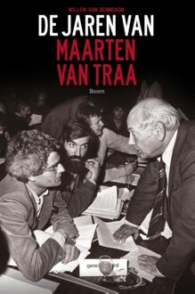 De jaren van Maarten van Traa - eBook Willem van Bennekom (9461276591)
